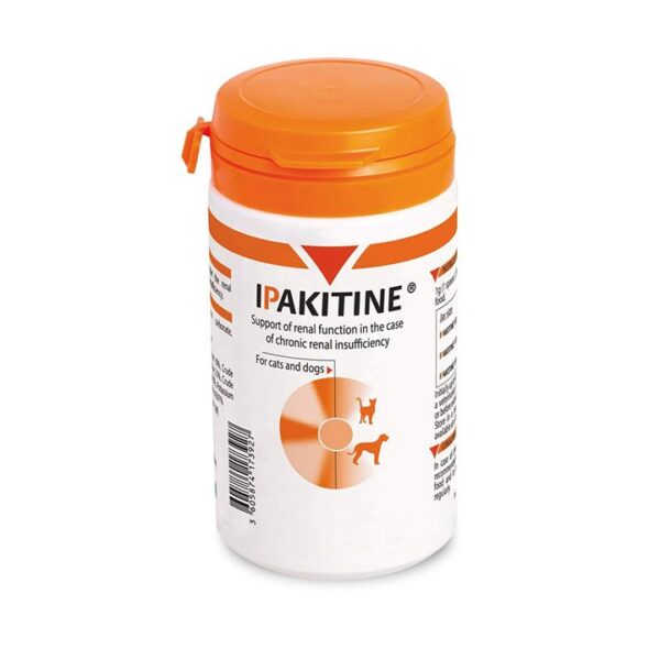 Ipakitine Calcium Supplement For Cats And Dogs 300 Gm