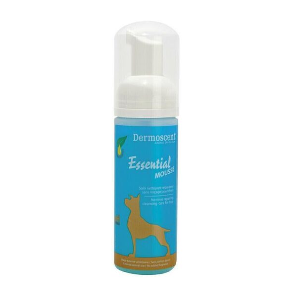 Paw Dermoscent Essential Dog Mousse  150 Ml