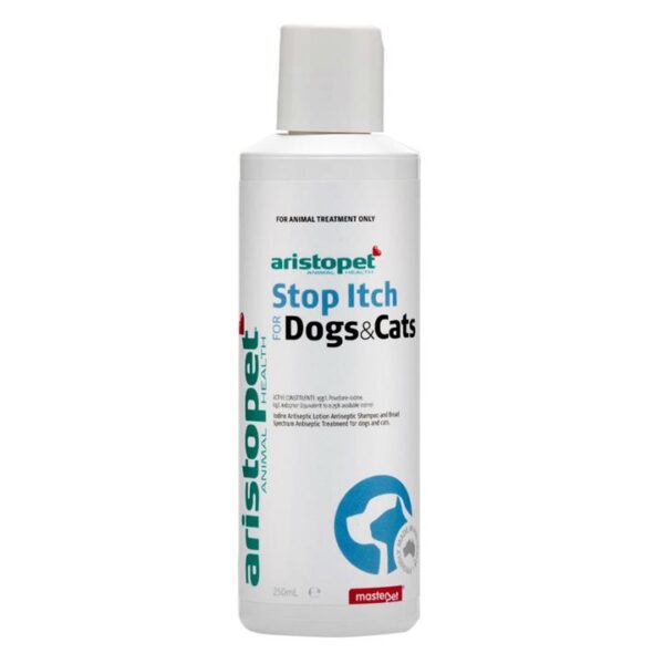 Aristopet Stop Itch For Dog & Cat  250 Ml