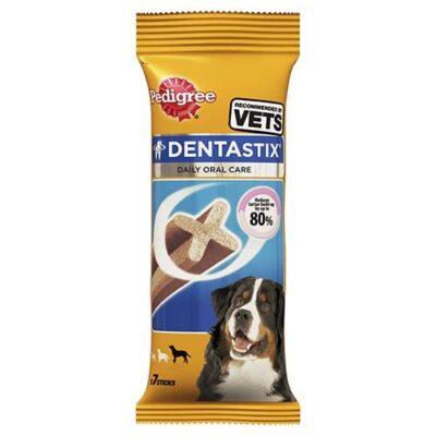 Pedigree Dentastix For Large Dogs  56 Piece