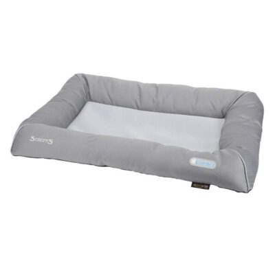 Scruffs Cooling Bed For Dogs  75 X 53cm - Medium
