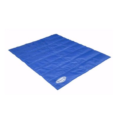 Scruffs Cooling Mat For Dogs Blue 92 X 69cm - Large