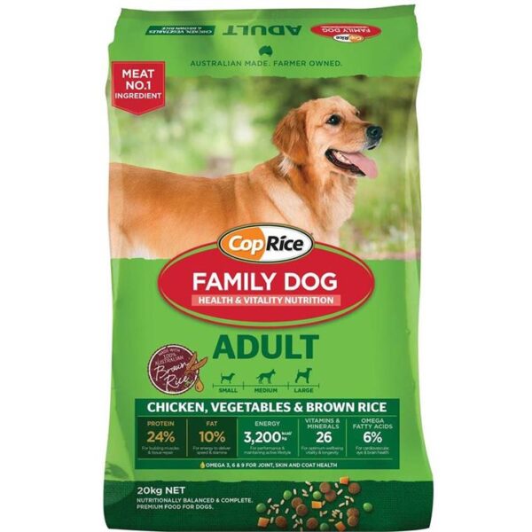 Coprice Family Dog Adult Chicken 20Kg
