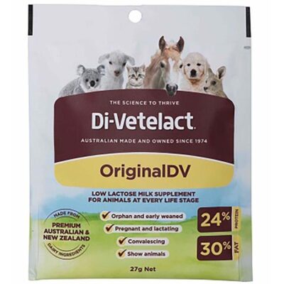Di-Vetelact 12 X 27G