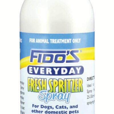 Fido'S Everyday Fresh Spritzer Spray 125Ml