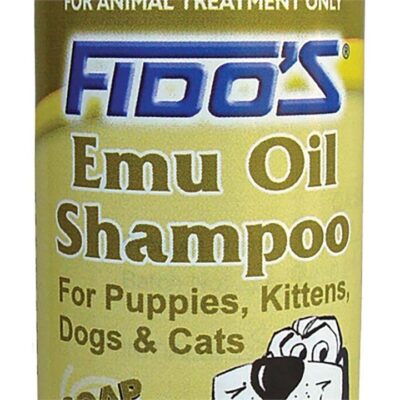 Fido'S Emu Oil Shampoo 250Ml