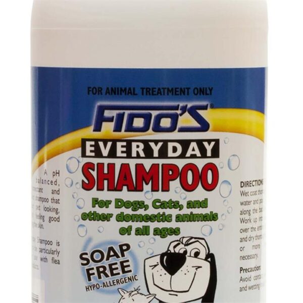 Fido'S Everyday Shampoo 1L