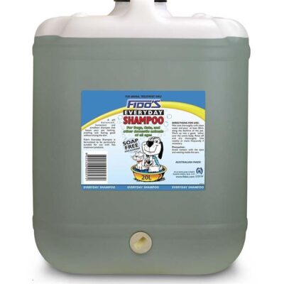 Fido'S Everyday Shampoo 20L