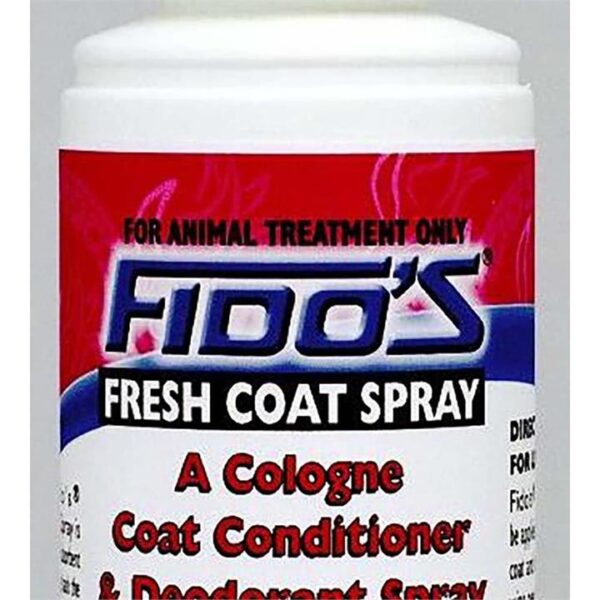 Fido'S Fresh Coat Spray 125Ml