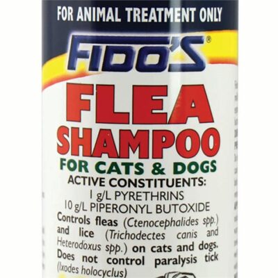 Fido'S Flea Shampoo 250Ml