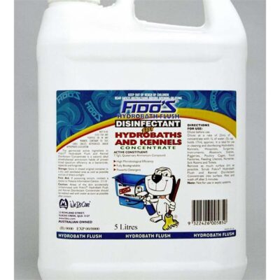 Fido'S Hydrobath Flush & Kennel Cleaner 5L