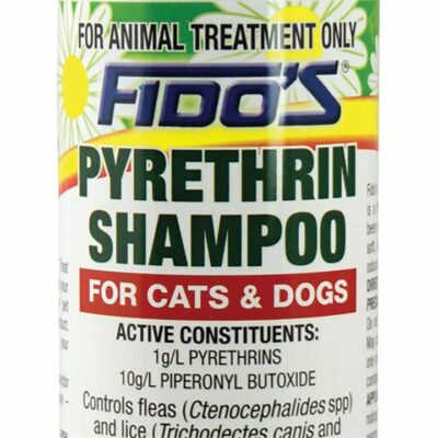 Fido'S Pyrethrin Shampoo 250Ml