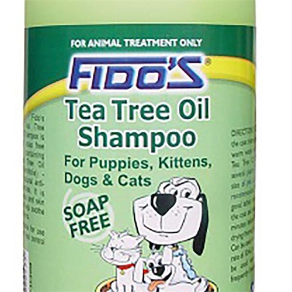 Fido'S Tea Tree Shampoo ? 1 Litre
