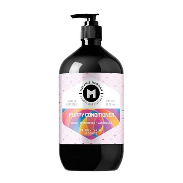 Melanie Newman Puppy Conditioner 1L