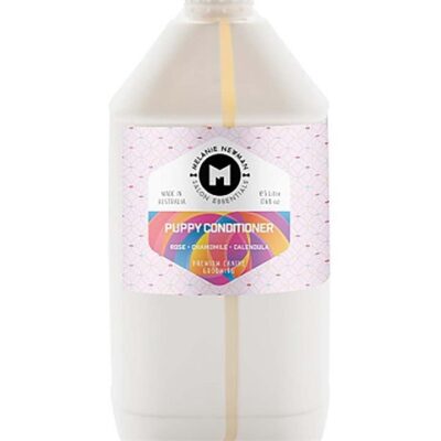 Melanie Newman Puppy Conditioner 5L