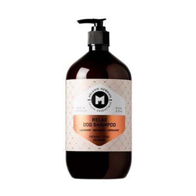 Melanie Newman Relax Shampoo 1L