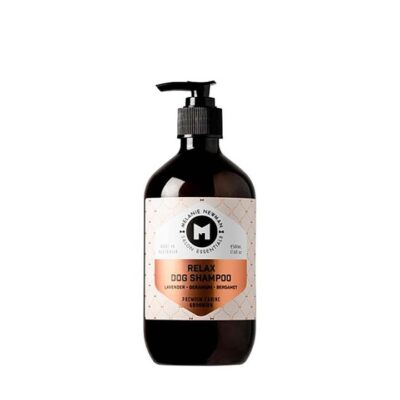 Melanie Newman Relax Shampoo 500Ml