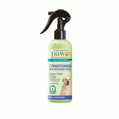 Paw Cond & Groom Mist 200Ml