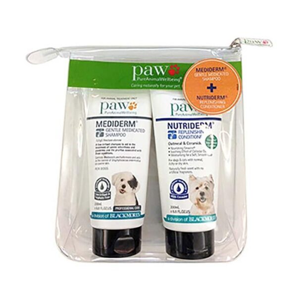 Paw Medi-Nutriderm Duo Pack