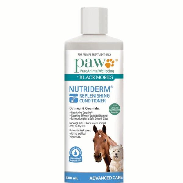Paw Nutriderm Condition 500Ml