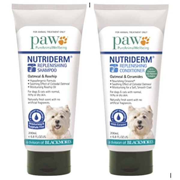 Paw Nutriderm Duo Pack
