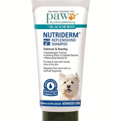 Paw Nutriderm Shampoo 200Ml