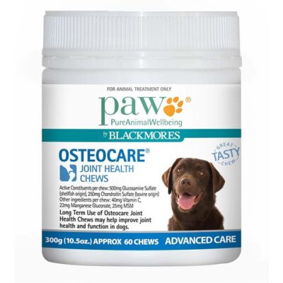 Paw Osteocare Chews 300G