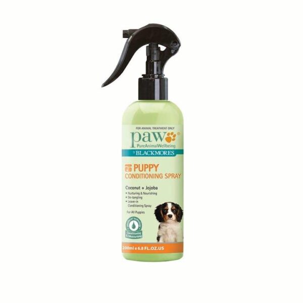 Paw Puppy Cond Mist 200Ml