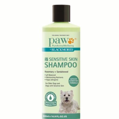 Paw Sens Skin Shampoo 500Ml