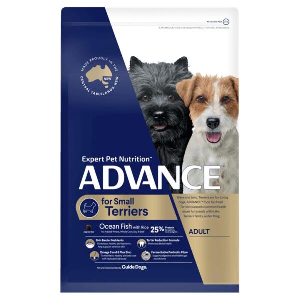 Advance - Adult Dog - Small Terriers - 13kg
