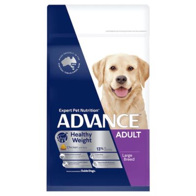 Advance Adult Dog Large Breed - Healthy Weight - 13kg