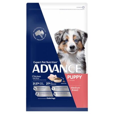 Advance - Puppy - Medium Breed - Chicken - 20kg