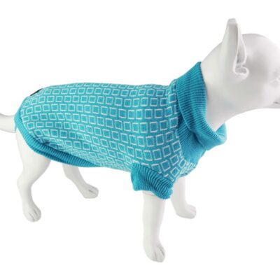 Dan & Sam - Dog Jumper with Leg Straps - Grooving - 45cm