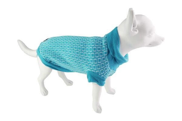 Dan & Sam - Dog Jumper with Leg Straps - Grooving - 45cm