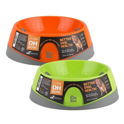 LickiMat - Dog OH Bowl - Assorted - Large