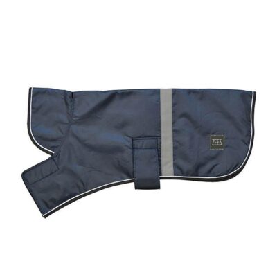Zeez Dapper Dog Coat - Waterproof - Old Navy - (51cm) Size 20