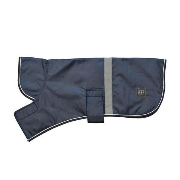 Zeez Dapper Dog Coat - Waterproof - Old Navy - (61cm) Size 24