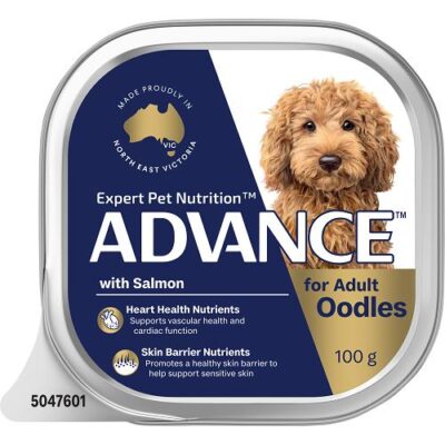 Advance Dog Adult Oodles 100G 12Pk(441711) (Om12)