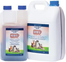 Dynavyte Working Dog Mbs 1L *Spec Ord*