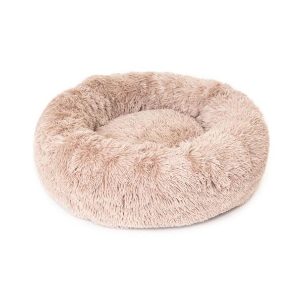Curl Up Cloud Calming Dog Bed Pumice Jumbo