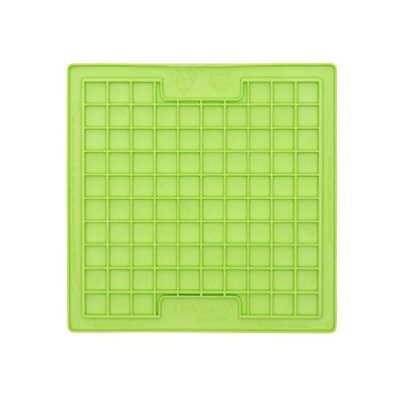 Lickimat Dog Classic Playdate Green