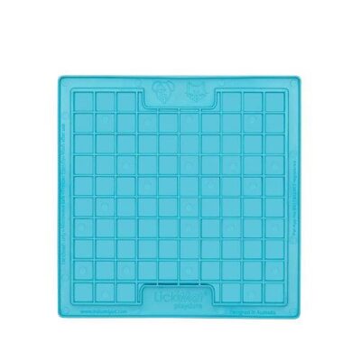 Lickimat Dog Classic Playdate Turquoise