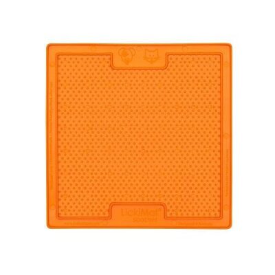 Lickimat Dog Classic Soother Orange