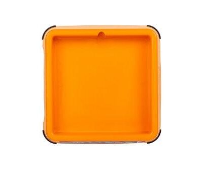 Lickimat Dog Keeper Orange
