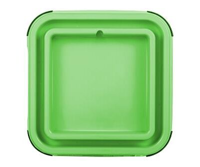 Lickimat Dog Outdoor Keeper Green
