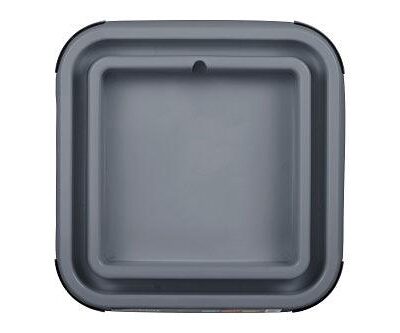 Lickimat Dog Outdoor Keeper Gray