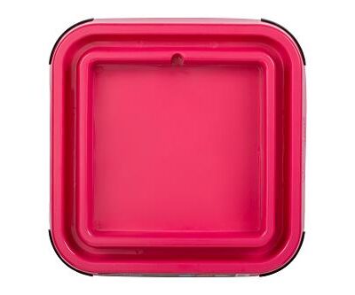 Lickimat Dog Outdoor Keeper Pink