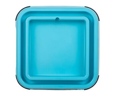 Lickimat Dog Outdoor Keeper Turquoise