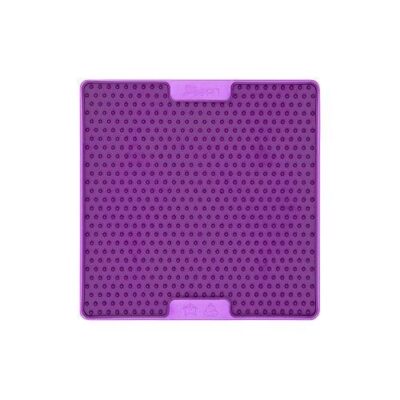 Lickimat Dog Pro Soother Purple