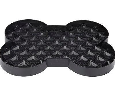 Lickimat Dog Slodog Black